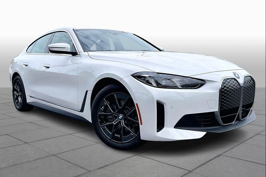 new 2026 BMW i4 Gran Coupe car, priced at $62,355
