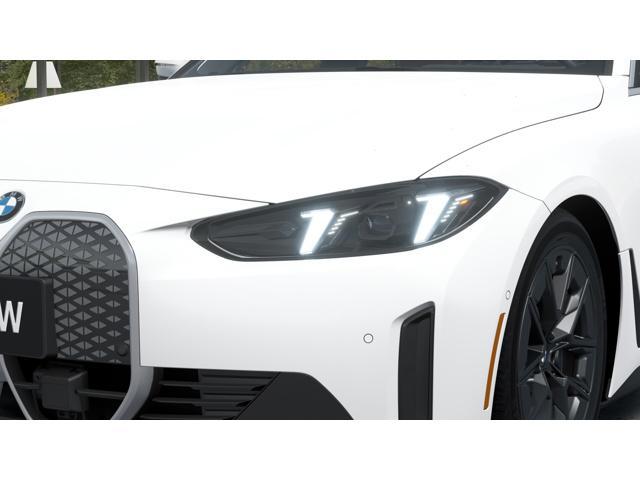 new 2026 BMW i4 Gran Coupe car, priced at $62,355