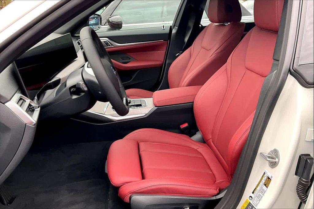 new 2026 BMW i4 Gran Coupe car, priced at $62,355