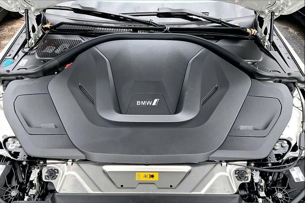 new 2026 BMW i4 Gran Coupe car, priced at $62,355