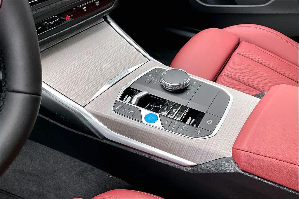 new 2026 BMW i4 Gran Coupe car, priced at $62,355