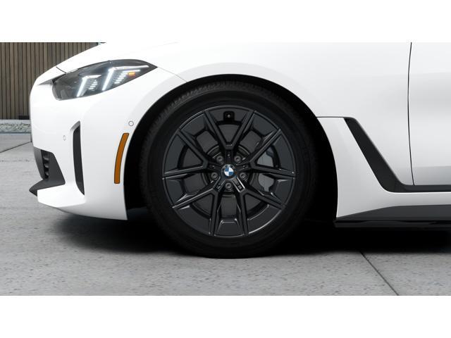 new 2026 BMW i4 Gran Coupe car, priced at $62,355
