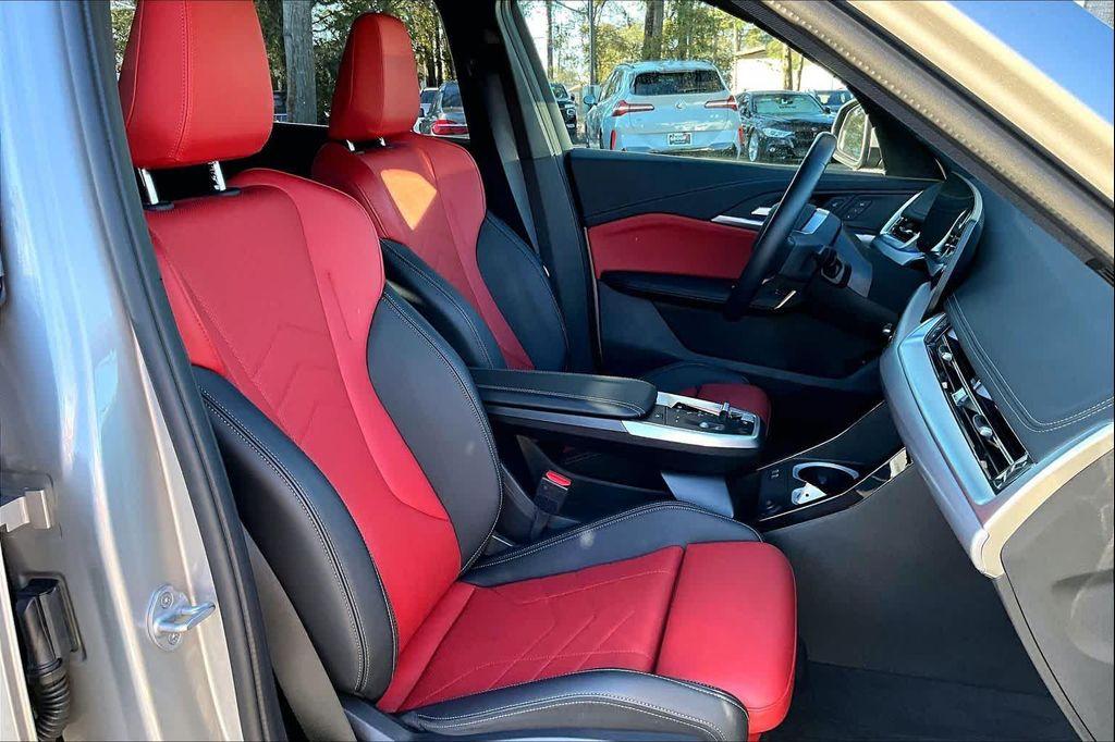 used 2025 BMW X1 car, priced at $37,567