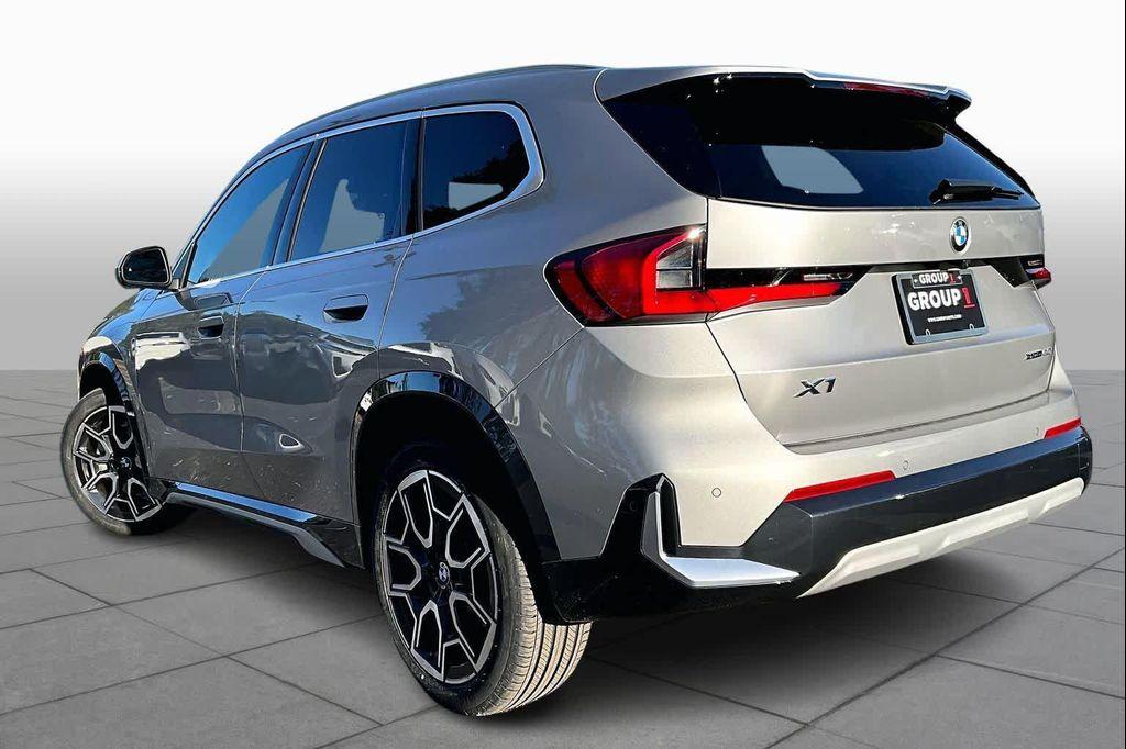 used 2025 BMW X1 car, priced at $37,567