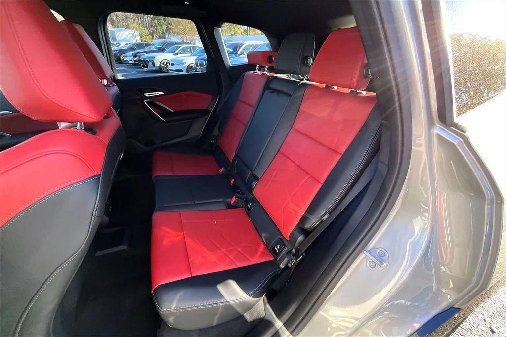 used 2025 BMW X1 car, priced at $37,567