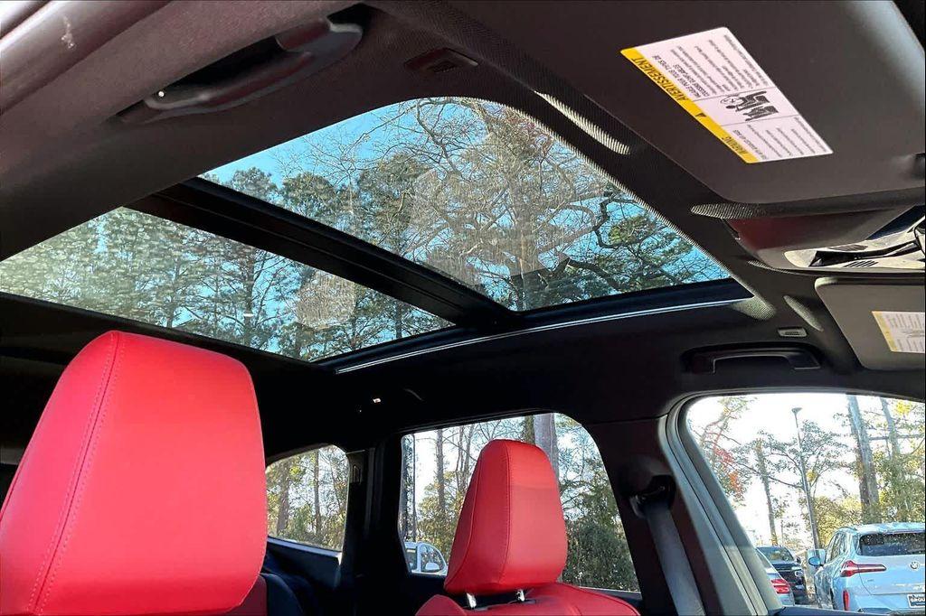 used 2025 BMW X1 car, priced at $37,567