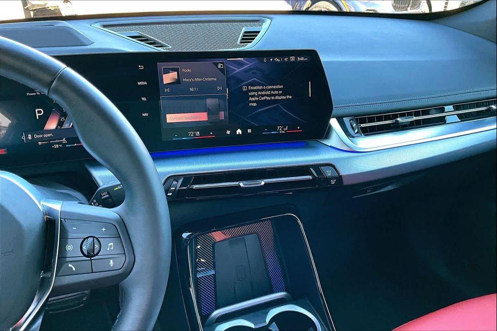 used 2025 BMW X1 car, priced at $37,567