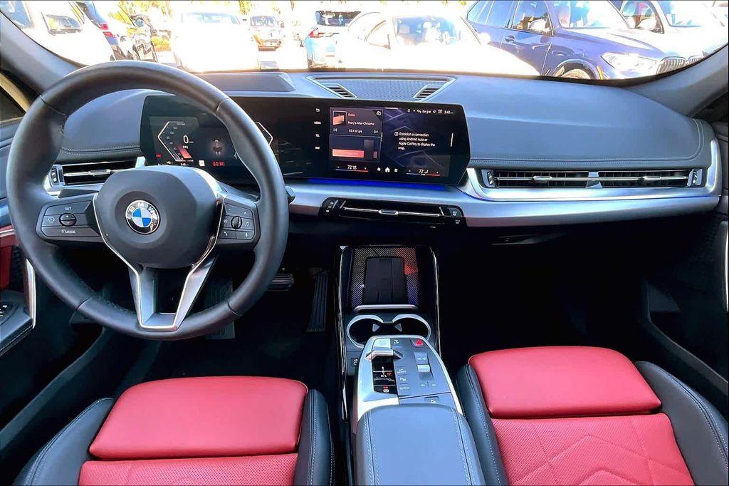 used 2025 BMW X1 car, priced at $37,567