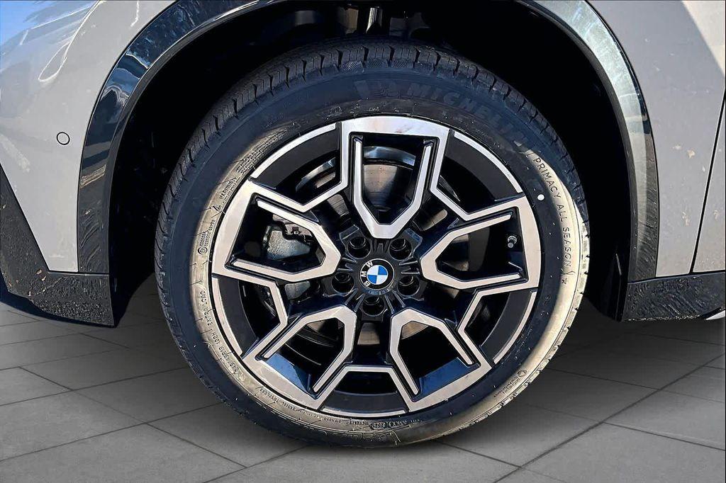 used 2025 BMW X1 car, priced at $37,567