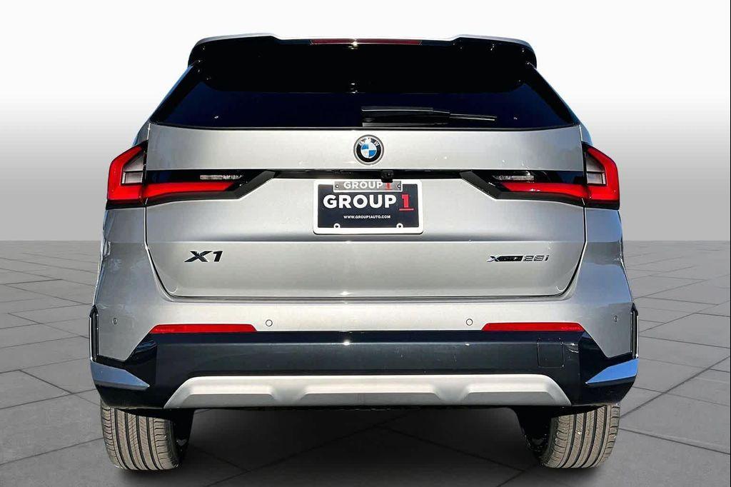 used 2025 BMW X1 car, priced at $37,567