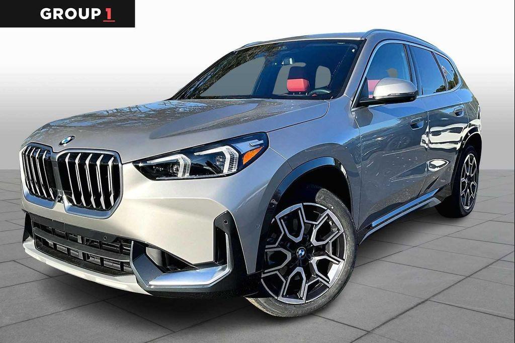 used 2025 BMW X1 car, priced at $37,567