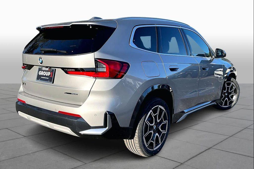 used 2025 BMW X1 car, priced at $37,567