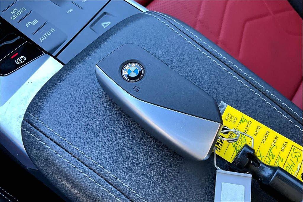 used 2025 BMW X1 car, priced at $37,567