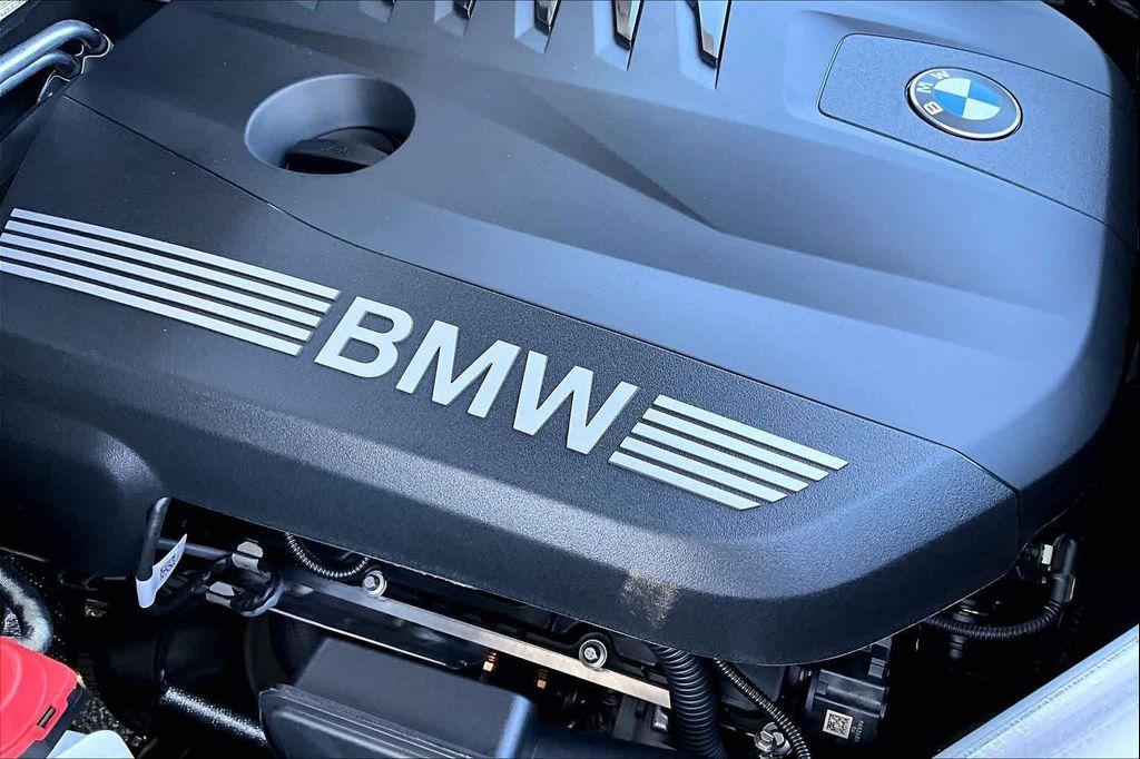 new 2026 BMW X5 car, priced at $78,025