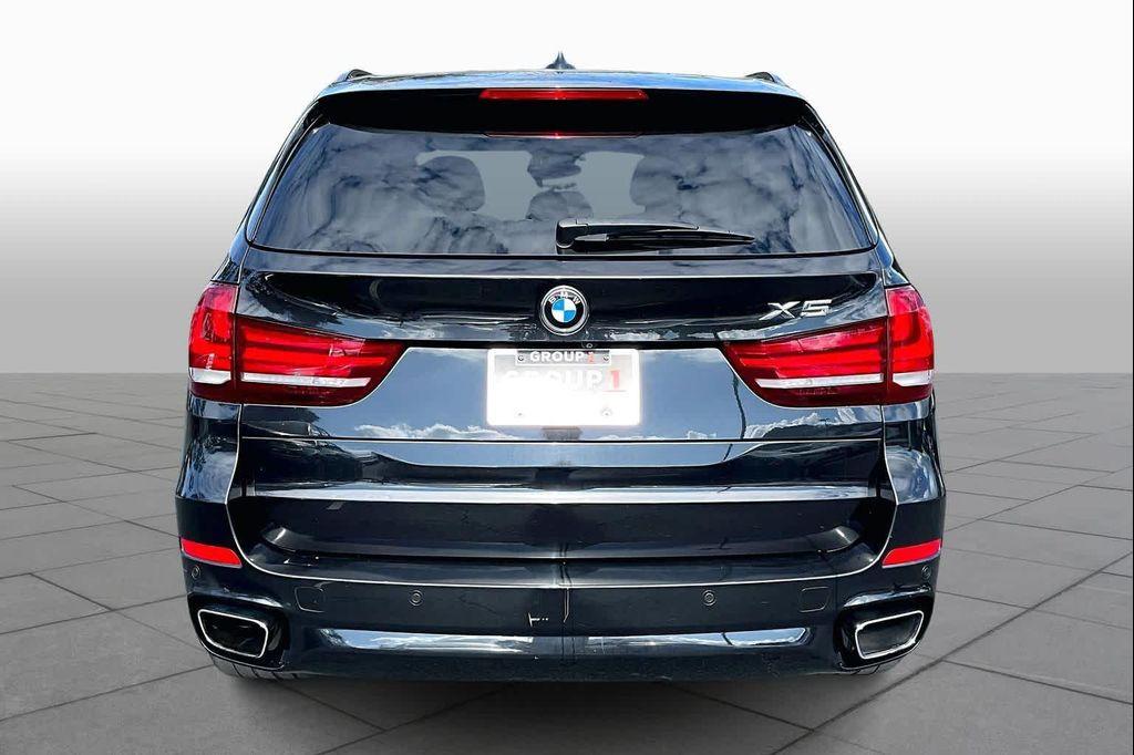 used 2018 BMW X5 car, priced at $15,500