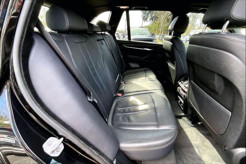 used 2018 BMW X5 car, priced at $15,500