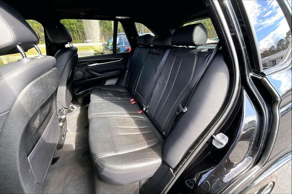 used 2018 BMW X5 car, priced at $15,500