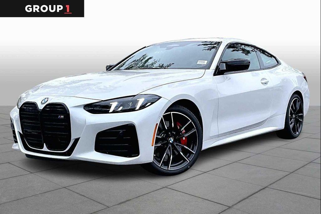 new 2026 BMW M440 car, priced at $76,895