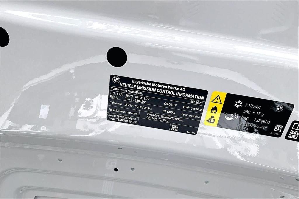 new 2026 BMW M440 car, priced at $76,895