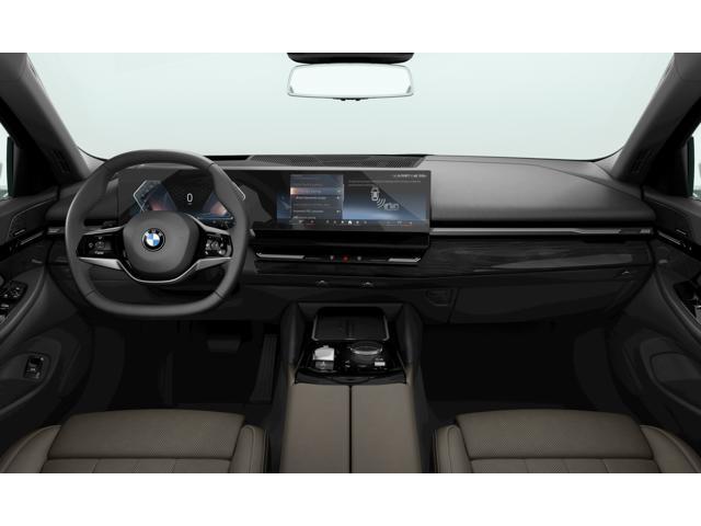new 2026 BMW 530 car, priced at $66,040