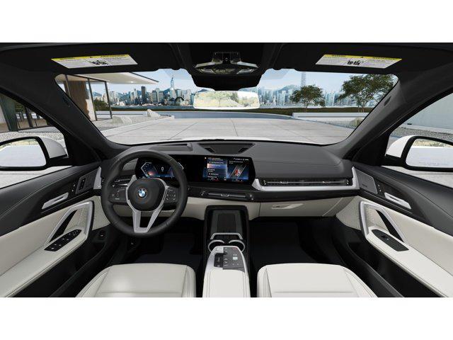 new 2026 BMW X1 car, priced at $51,690