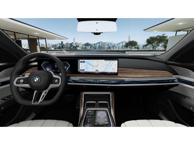 new 2026 BMW 760 car, priced at $145,190