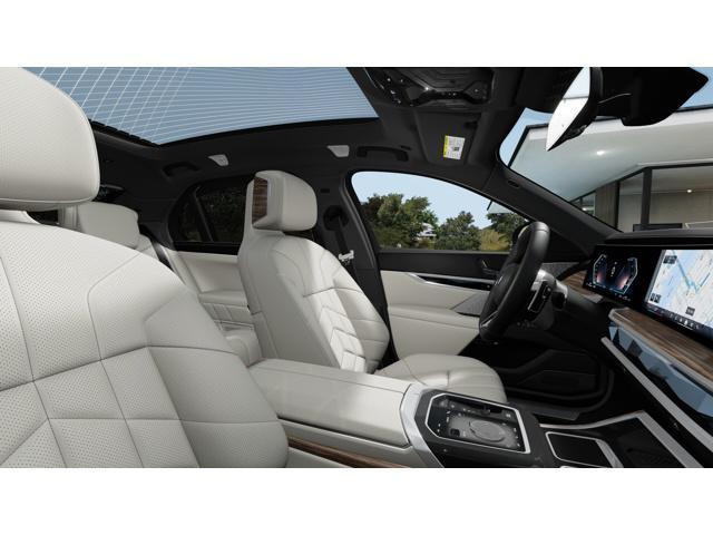 new 2026 BMW 760 car, priced at $145,190