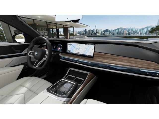 new 2026 BMW 760 car, priced at $145,190