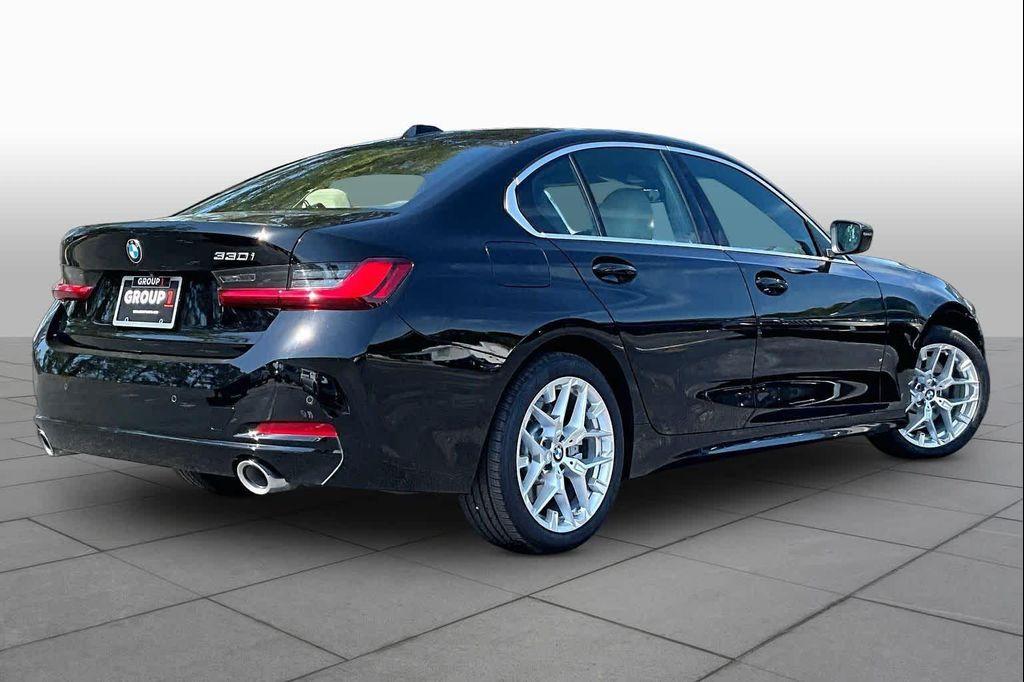 used 2025 BMW 330 car, priced at $39,200
