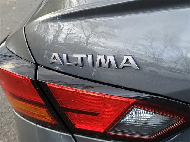 new 2025 Nissan Altima car, priced at $33,533