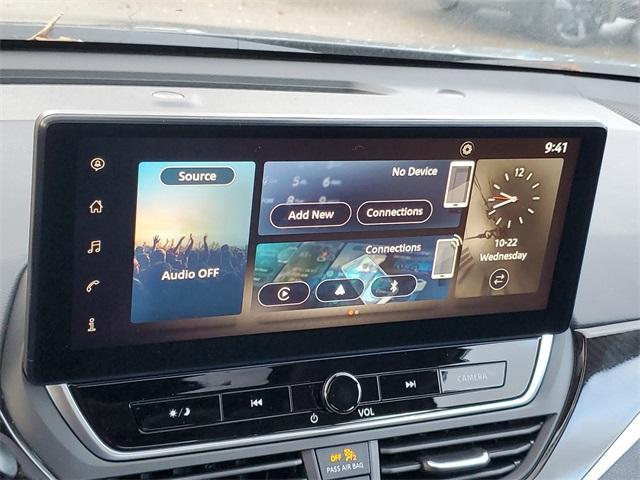 new 2025 Nissan Altima car, priced at $33,533