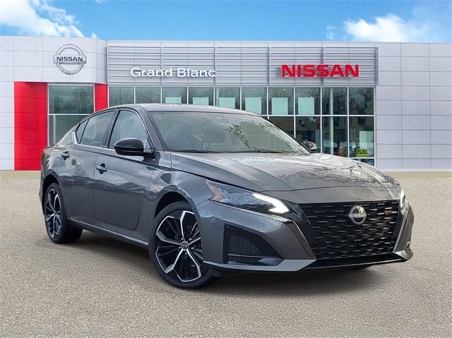 new 2025 Nissan Altima car, priced at $33,533