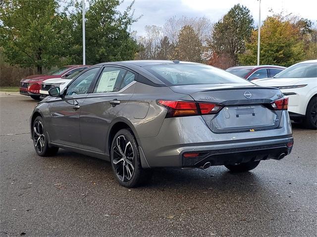 new 2025 Nissan Altima car, priced at $33,533
