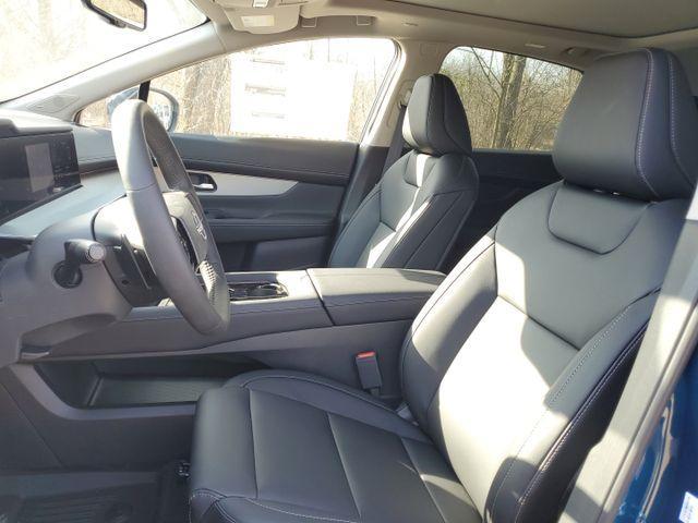 new 2025 Nissan Murano car, priced at $46,321