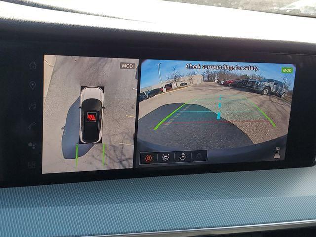 new 2025 Nissan Murano car, priced at $46,321