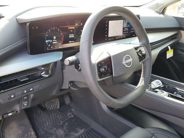 new 2025 Nissan Murano car, priced at $46,321