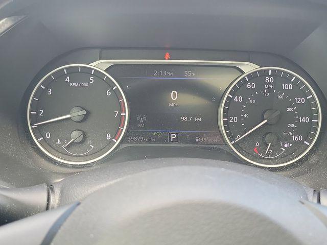 used 2023 Nissan Sentra car, priced at $21,279