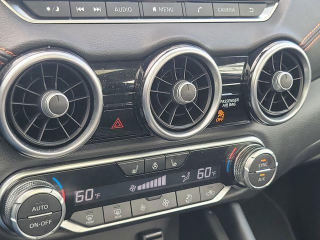 used 2023 Nissan Sentra car, priced at $21,279