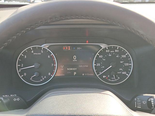 new 2026 Nissan Rogue car, priced at $37,780