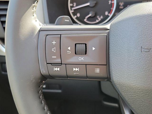 new 2026 Nissan Rogue car, priced at $37,780