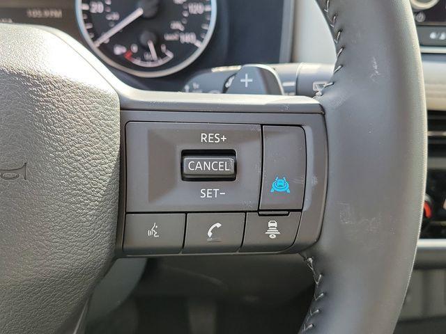 new 2026 Nissan Rogue car, priced at $37,780