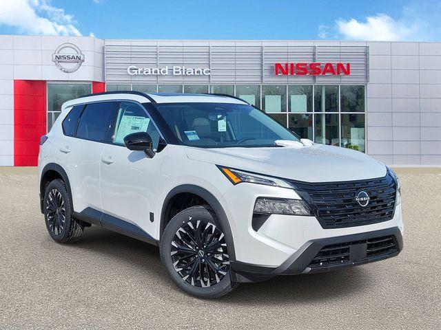 new 2026 Nissan Rogue car, priced at $37,780