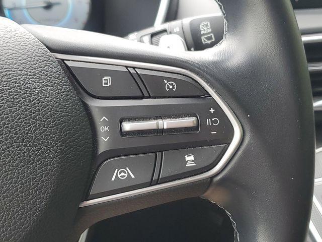 used 2022 Hyundai Santa Fe car, priced at $21,939