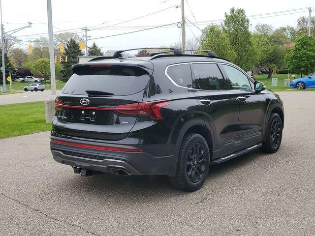 used 2022 Hyundai Santa Fe car, priced at $21,939