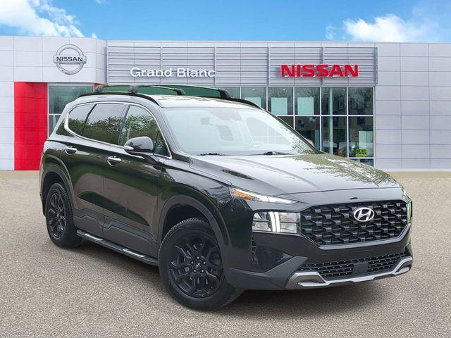 used 2022 Hyundai Santa Fe car, priced at $21,939