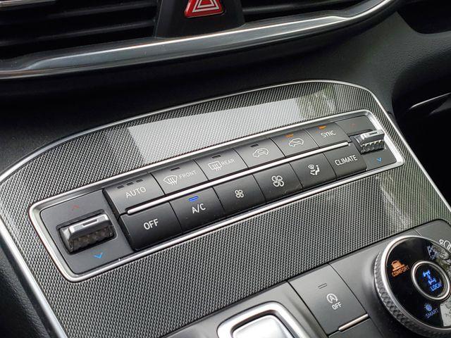used 2022 Hyundai Santa Fe car, priced at $21,939