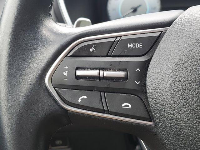 used 2022 Hyundai Santa Fe car, priced at $21,939