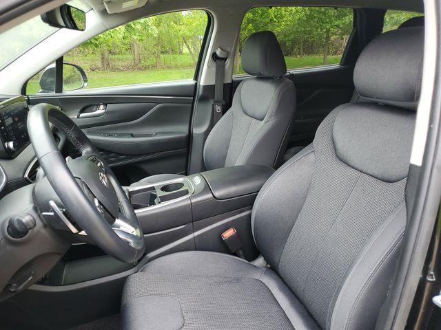 used 2022 Hyundai Santa Fe car, priced at $21,939