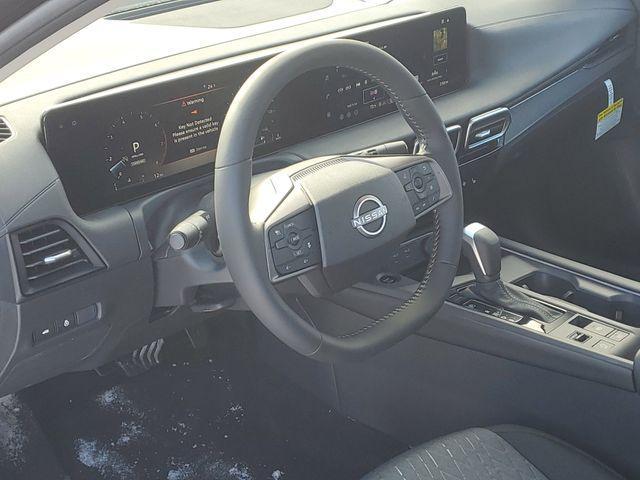 new 2026 Nissan Sentra car, priced at $25,995