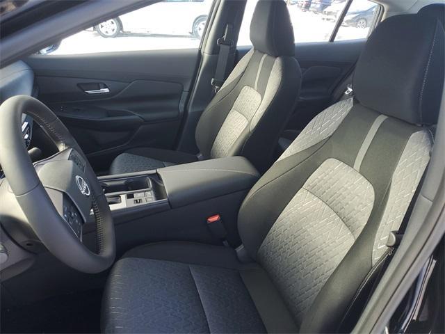 new 2026 Nissan Sentra car, priced at $26,310